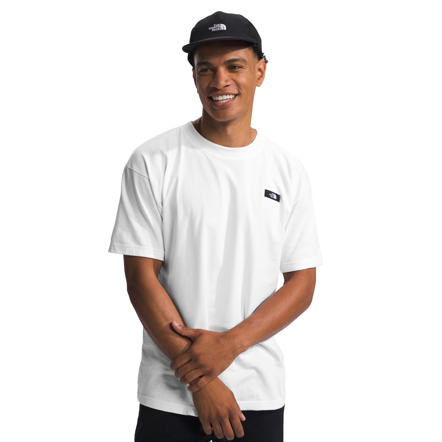 The North Face Short-Sleeve Heavyweight Relaxed Tee